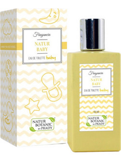 Natur Botanic Baby Eau de Toilette 100ml