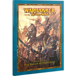 Arcane Journal: The War of Settra's Fury