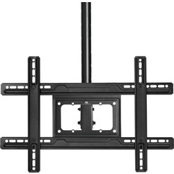 Universal LED LCD monitor with LCD OLED QLED screen for ceiling mounting 23-100 max. 50 kg Max VESA 600x400