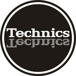 Magma LP-Slipmat Technics Mirror 1"(Ζεύγος)