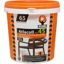 Κόλλα Atlacoll Κρυσταλιζέ Νο45 1Kg