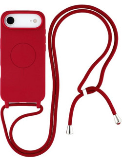 Is Spd Mag Color Cord Iphone 17 Air Red Backcover - (SPDMAGCIP17AR)
