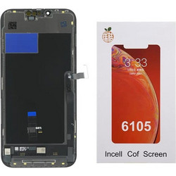 Οθόνη LCD και Μηχανισμός Αφής FHD (Incell RJ) για Apple - iPhone 13 - (Removable IC)