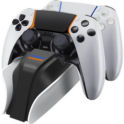 Snakebyte SB922329 Charging stand για PS5 - Λευκό