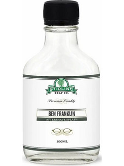 Stirling Company Ben Franklin After Shave Splash 100ml