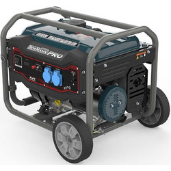 Bormann PRO BGB3700 Γεννήτρια Βενζίνης Τετράχρονη Μονοφασική Inverter 3.3KVA
