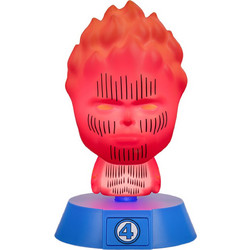 Paladone Icons: Marvel Fantastic 4 - Human Torch Light (PP14788MU)
