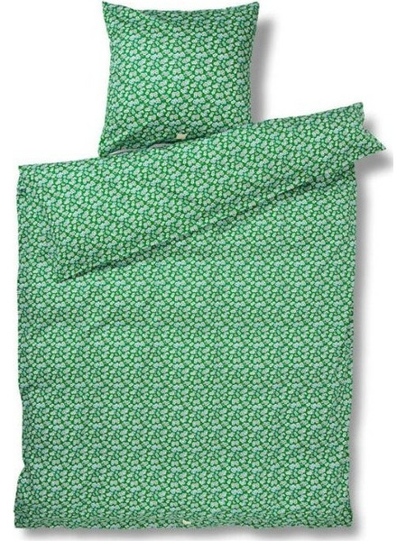 Juna - Grand Pleasantly Bed Linen 140x200 cm - Green