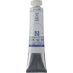 ROYAL TALENS ΤΕΜΠΕΡΑ 20ml WHITE 3 ΤΕΜΑΧΙΑ (Το προιόν πωλείται σε μεμονωμένα τεμάχια του ενός)