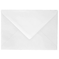 METRON ΦΑΚΕΛΟΣ ΤΡΙΓΩΝΙΚΟΣ ΓΟΜΕ 12.5x17.6cm 90g/m ΛΕΥΚΟΣ 500 ΤΕΜΑΧΙΑ (Το προιόν πωλείται σε μεμονωμένα τεμάχια του ενός)