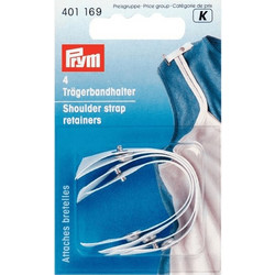 Ιμάντες ώμου Prym 401169 Λευκό