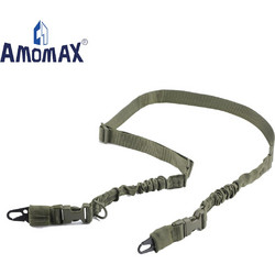 ΑΟΡΤΗΡΑΣ ΔΥΟ ΣΗΜΕΙΩΝ AMOMAX ΜΕ ΚΛΙΠ HK ΒΑΡΙΑΣ ΧΡΗΣΗΣ ΠΡΑΣΙΝΟΣ