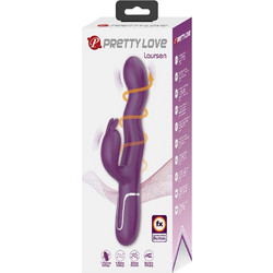 Pretty Love Laursen Purple II