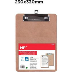 Ντοσιέ με πιάστρα MP 23x33cm PC913