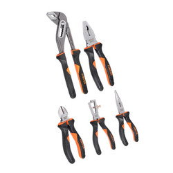 Σετ πένσες - 5pcs - Finder - 0007632