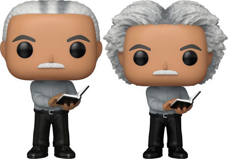 Firefly POP! TV Vinyl Figure Shepherd Book w/CH 9 cm Assortment (6)