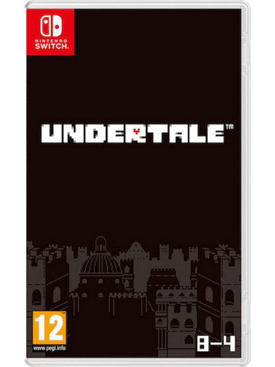 Undertale Nintendo Switch