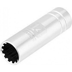 Καρυδάκι 3/8" για μπουζί Νο16mm