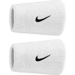 Nike Swoosh Classic Doublewide Αθλητικά Περικάρπια Λευκά