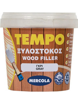 MERCOLA TEMPO ΞΥΛΟΣΤΟΚΟΣ ΓΚΡΙ 200gr (07062)