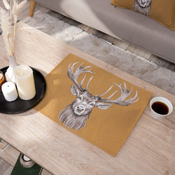 Σουπλά Reindeer 08 TEORAN 37 x 48 cm