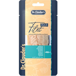 Dr. Clauder's Filet Snack με Σκουμπρί 30gr
