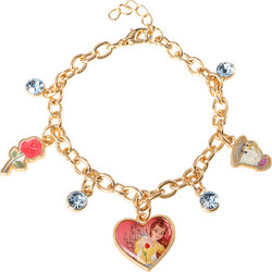 Disney Princess charm bracelet