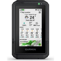 Garmin eTrex Touch Topo Active Europe