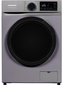 Heinner HWM-M814IVSMNA+++ Πλυντήριο Ρούχων 8kg 1400 Στροφών