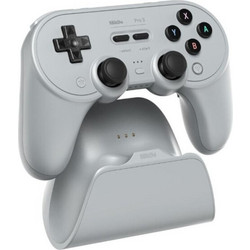 8bitdo SN30 Pro+ SN Edition Wireless Controller PC & Switch Grey