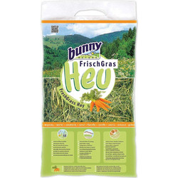 Bunny Nature FreshGrass Hay with Carrots 500gr