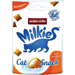 Animonda Milkies Snack Harmony Anti Hairball 30gr