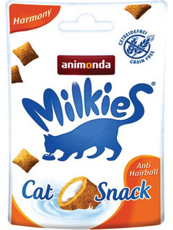 Animonda Milkies Snack Harmony Anti Hairball 30gr
