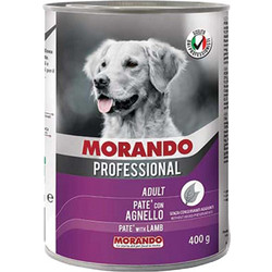 Morando Migliorcane Professional Adult Lamb 400gr