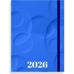Διακάκης Ημερήσιο Ημερολόγιο 12x17 εκ. (000587122)