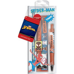 Σετ Γραφικής Ύλης Spiderman SR73831