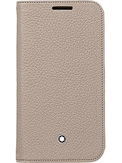 Montblanc Θήκη Smartphone II Meisterstuck Soft Grain Beige 111232
