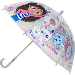 Gabbys Dollhouse manual bubble umbrella