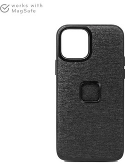 Peak Design Everyday Mobile Fabric Case Iphone 13 Pro Max - Charcoal