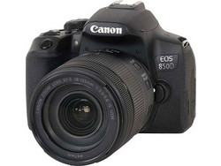Canon EOS 850D + Kit 18-135mm IS USM