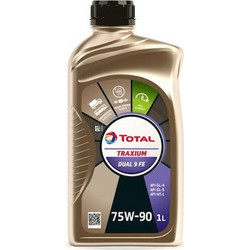 Total 75W-90 Traxium Dual 9 FE 1lt