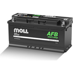Moll AFB Start-Stop 86106 12V 106Ah