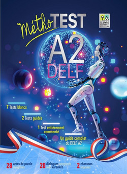 Methotest Delf A2 Livre de l'?l?ve