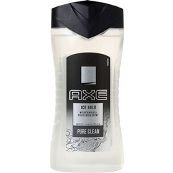 AXE Ice Gold Pure Clean Shower Gel 250ml