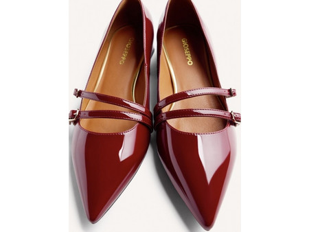 GIOSEPPO ΓΟΒΕΣ ΓΥΝΑΙΚΕΙΕΣ 76897 LUCAN - Burgundy