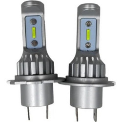 XM0006 Λάμπες Led Canbus H7 16W 12-24V 6000K-7000K