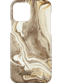 iDeal of Sweden Fashion Back Cover Golden Sand Marble (iPhone 13 Pro)