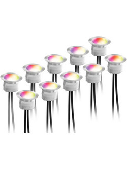 Deltaco Smart Home Σετ Φώτα Βεράντας Decklight kit 100-240V SH-DLK01