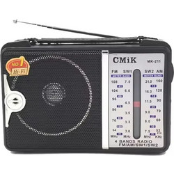 CMIK MK-211 Black