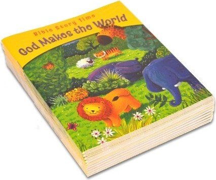 God Makes the World